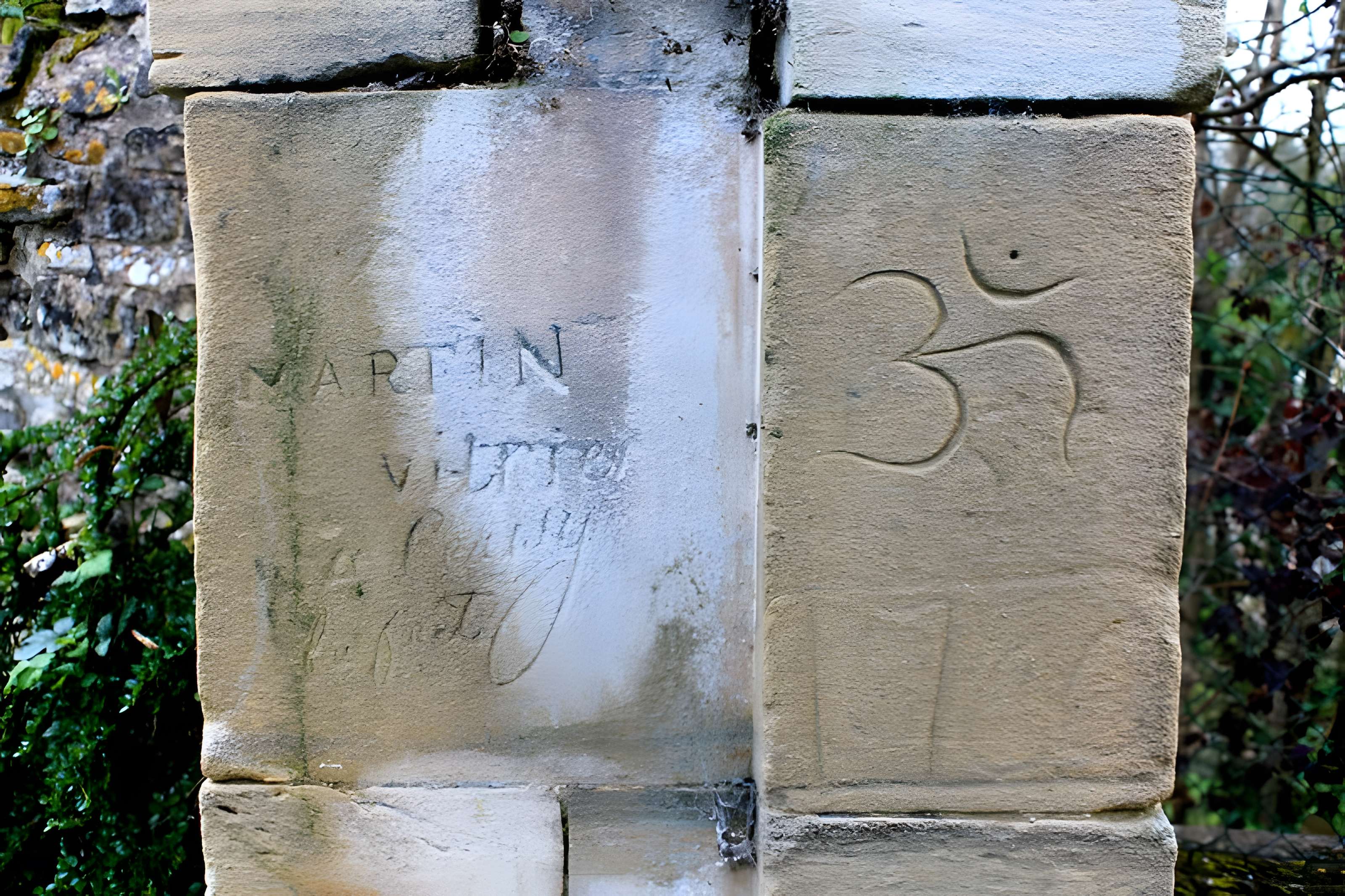 Église Saint-Pierre d'Amblie