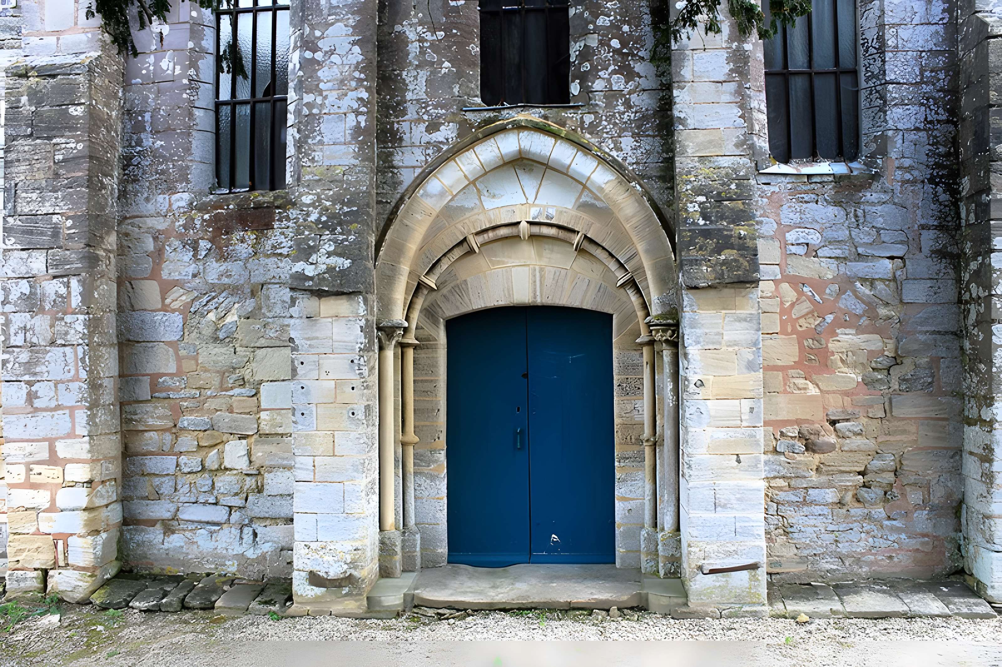 Église Saint-Pierre d'Amblie