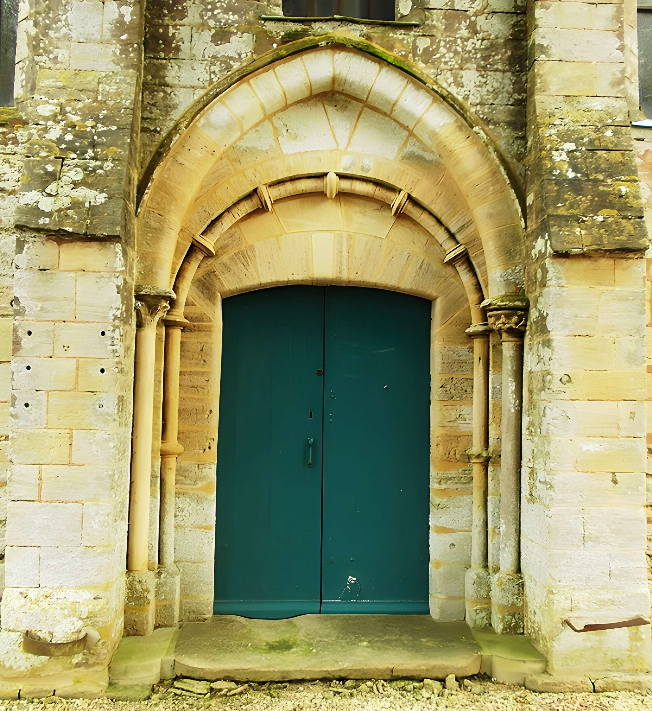 Église Saint-Pierre d'Amblie