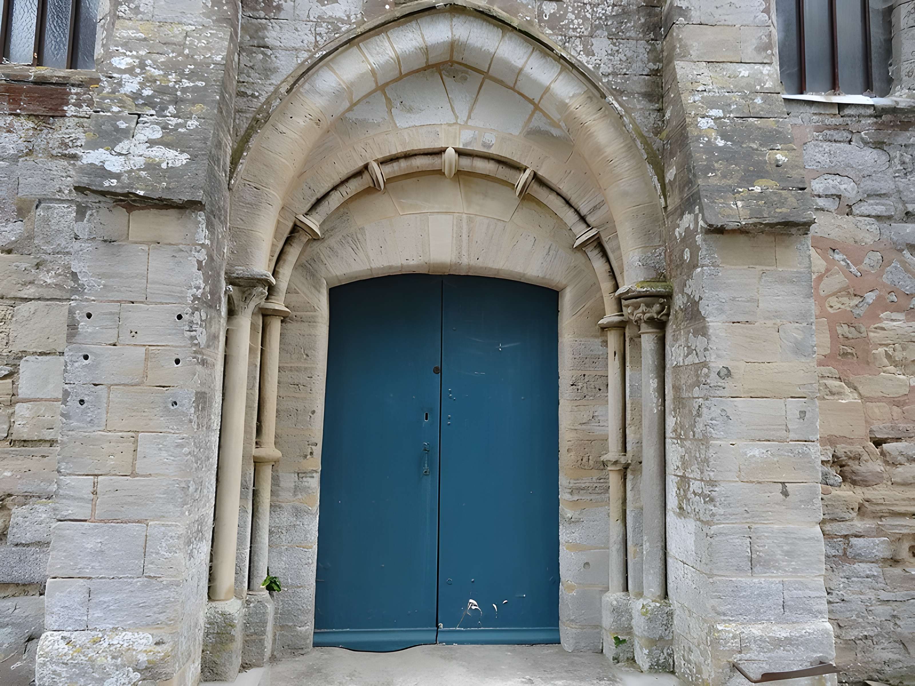 Église Saint-Pierre d'Amblie