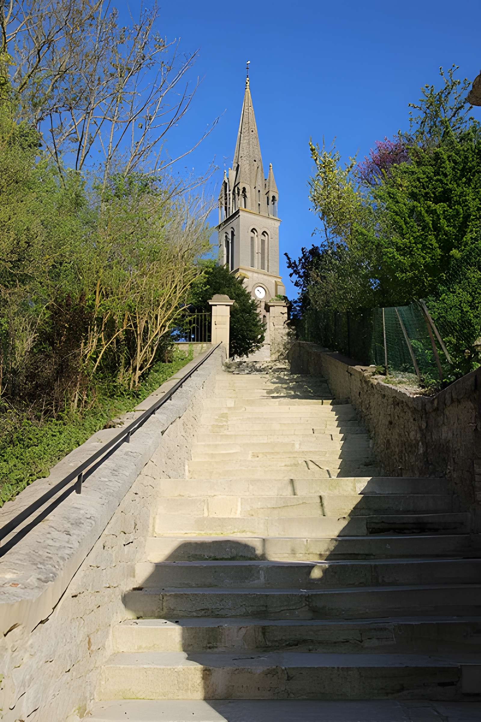 Église Saint-Pierre d'Amblie