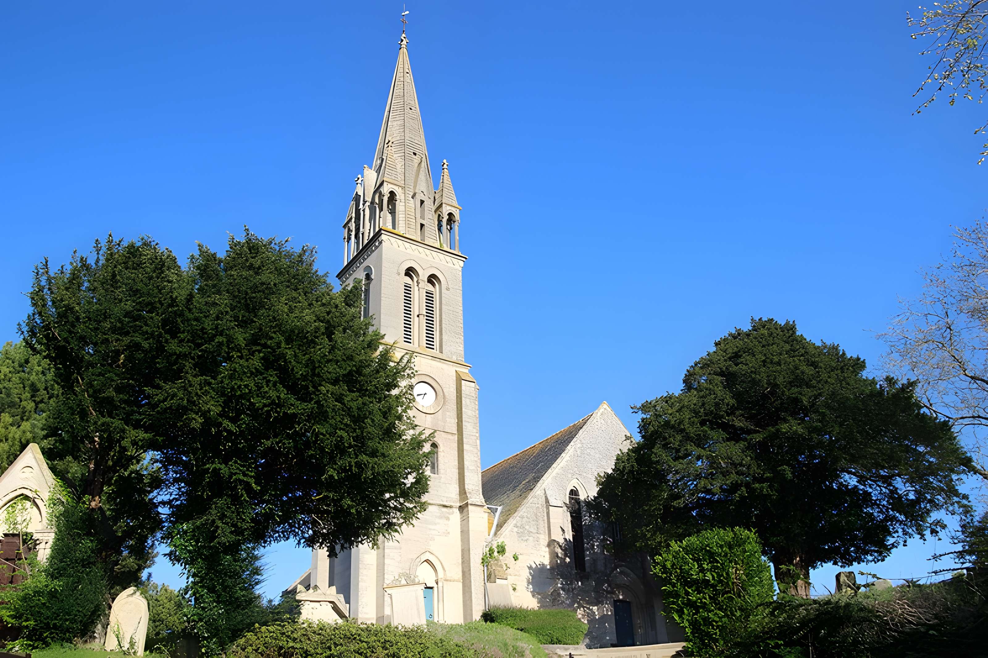Église Saint-Pierre d'Amblie