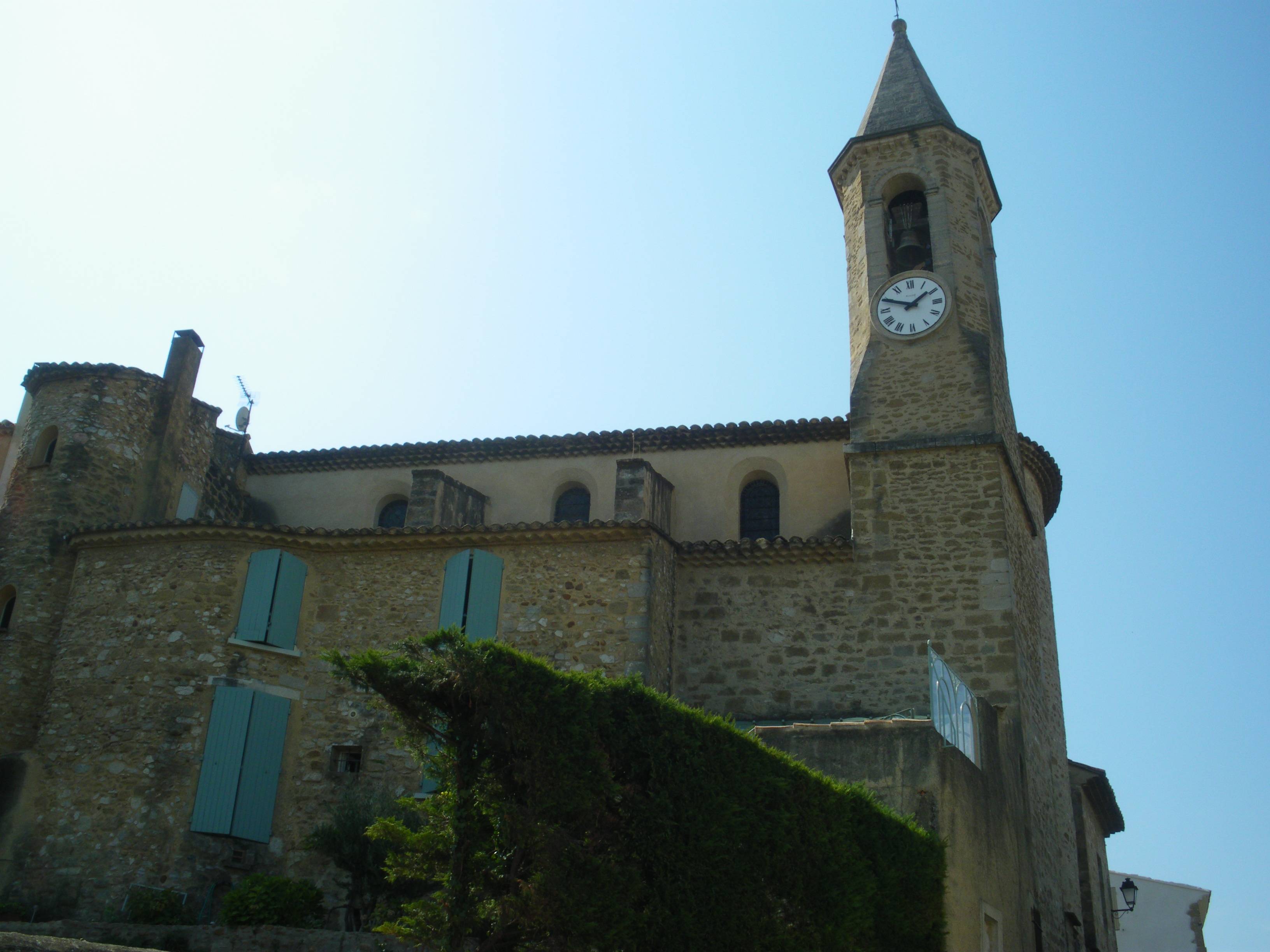 Photo de Église Saint-André de Jonquerettes