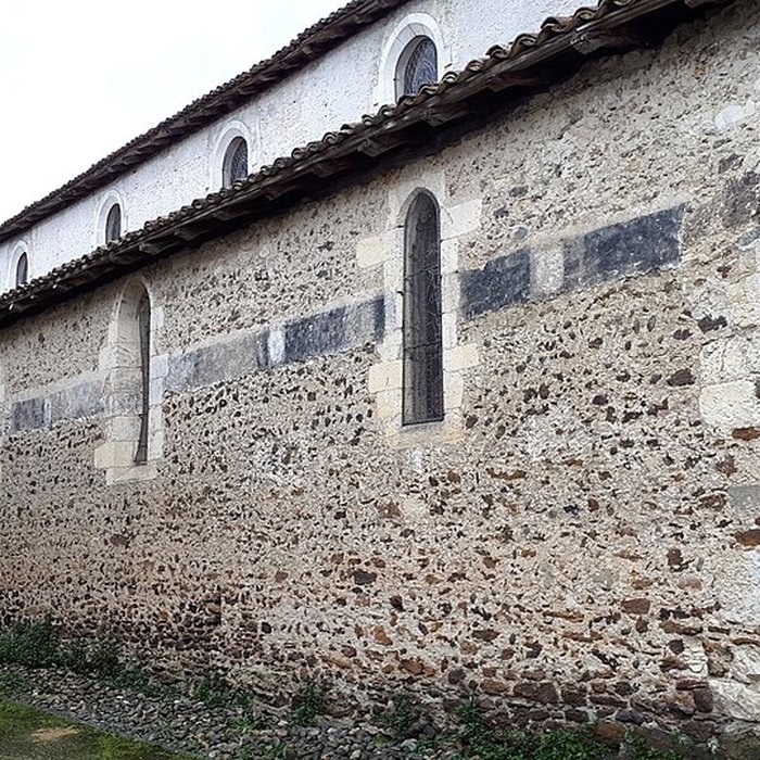 Photo de Église Saint-Pierre dAmou