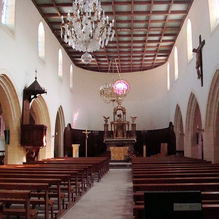 Photo de Église Saint-Pierre dAmou