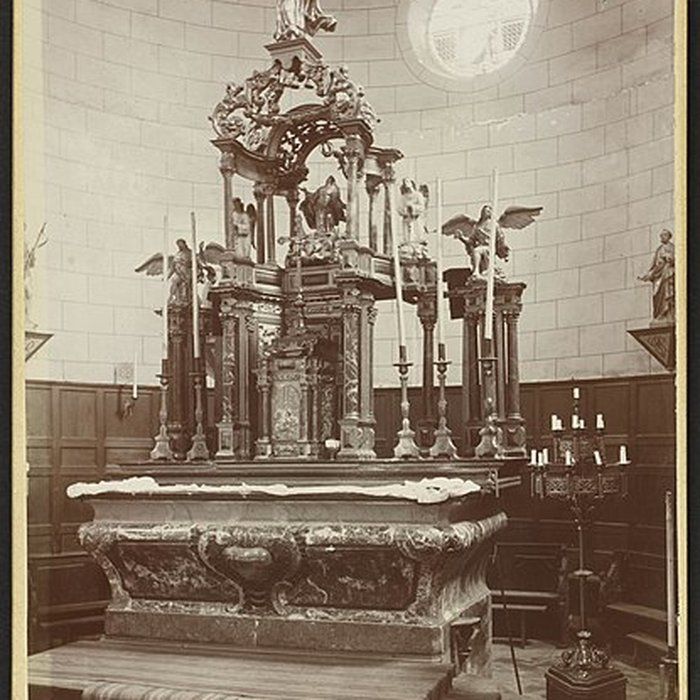 Photo de Église Saint-Pierre dAmou