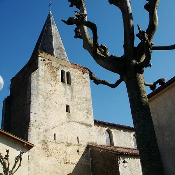 Photo de Église Saint-Pierre dAmou