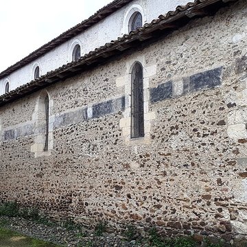 Église Saint-Pierre dAmou