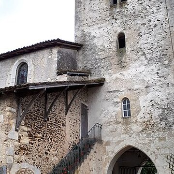 Église Saint-Pierre dAmou