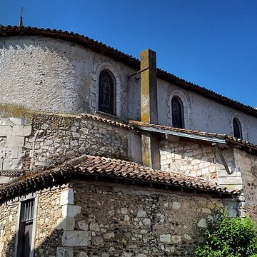 Église Saint-Pierre dAmou