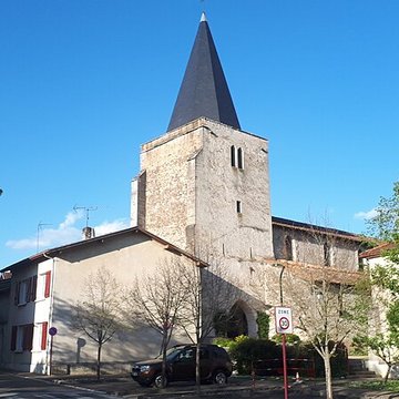 Église Saint-Pierre dAmou