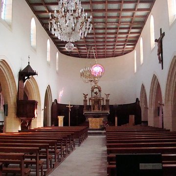 Église Saint-Pierre dAmou