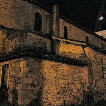 Église Saint-Pierre dAmou