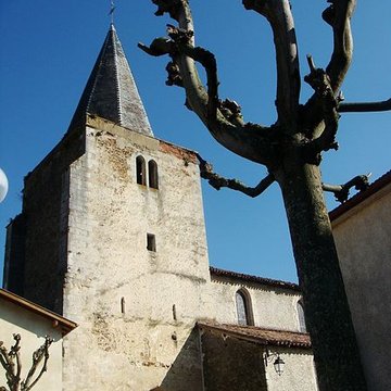 Église Saint-Pierre dAmou