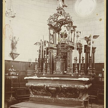 Église Saint-Pierre dAmou
