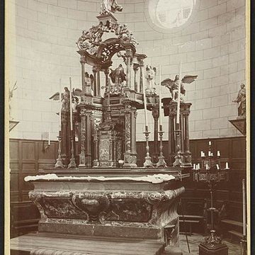Église Saint-Pierre dAmou