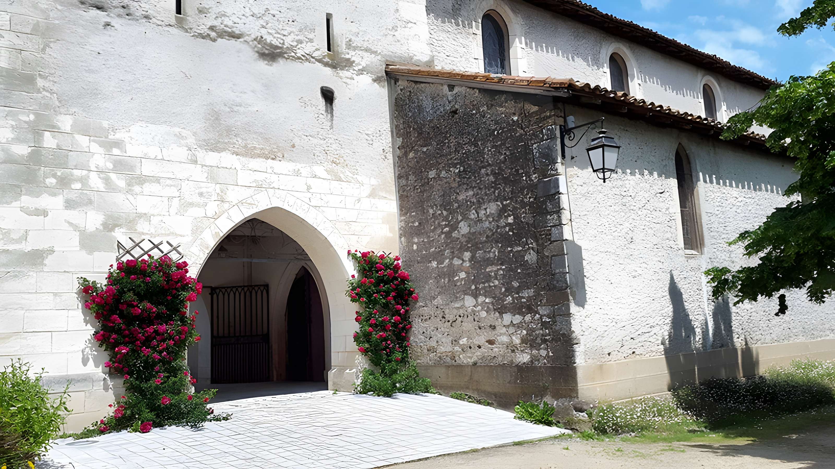 Église Saint-Pierre d'Amou
