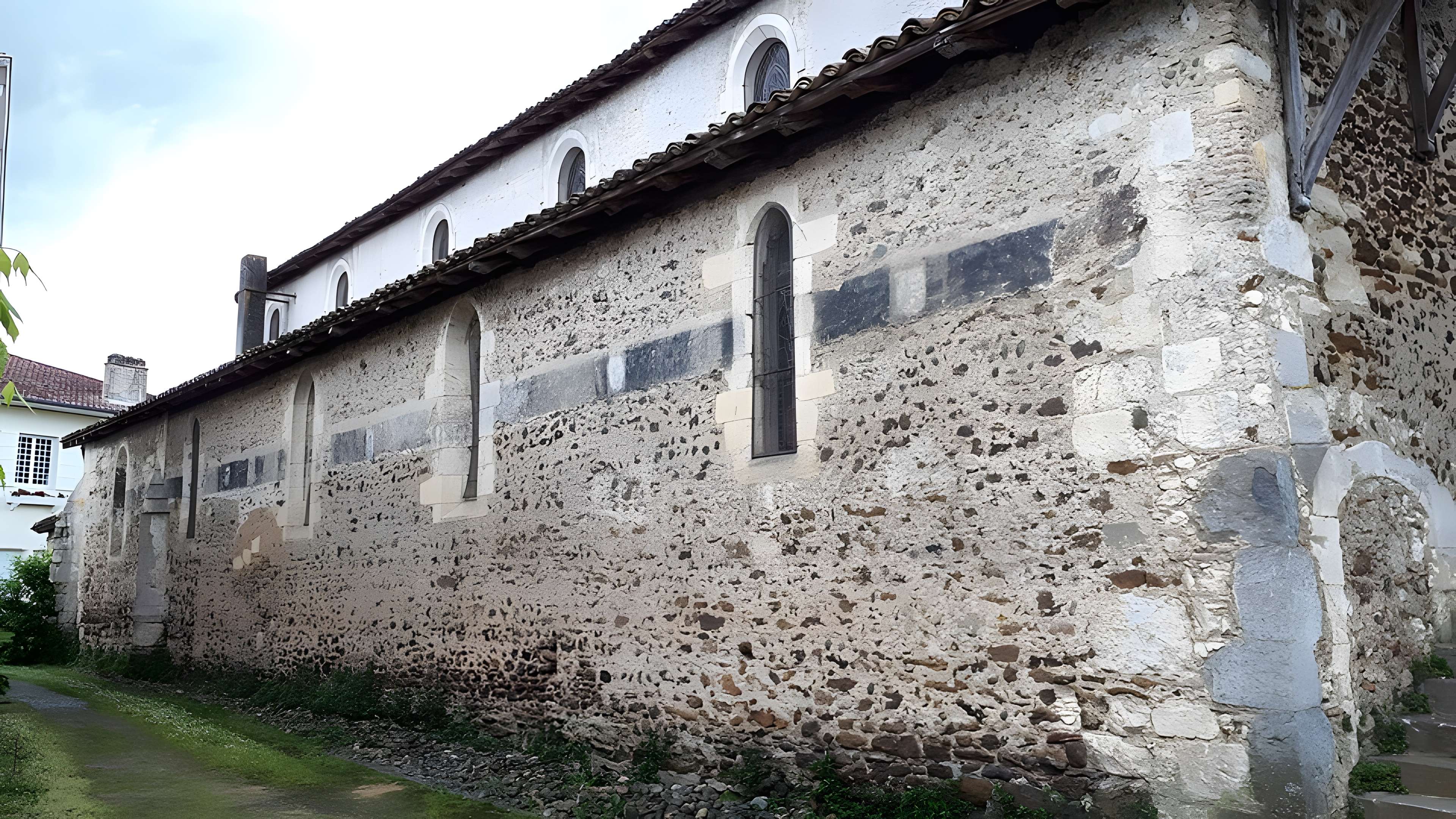Église Saint-Pierre d'Amou