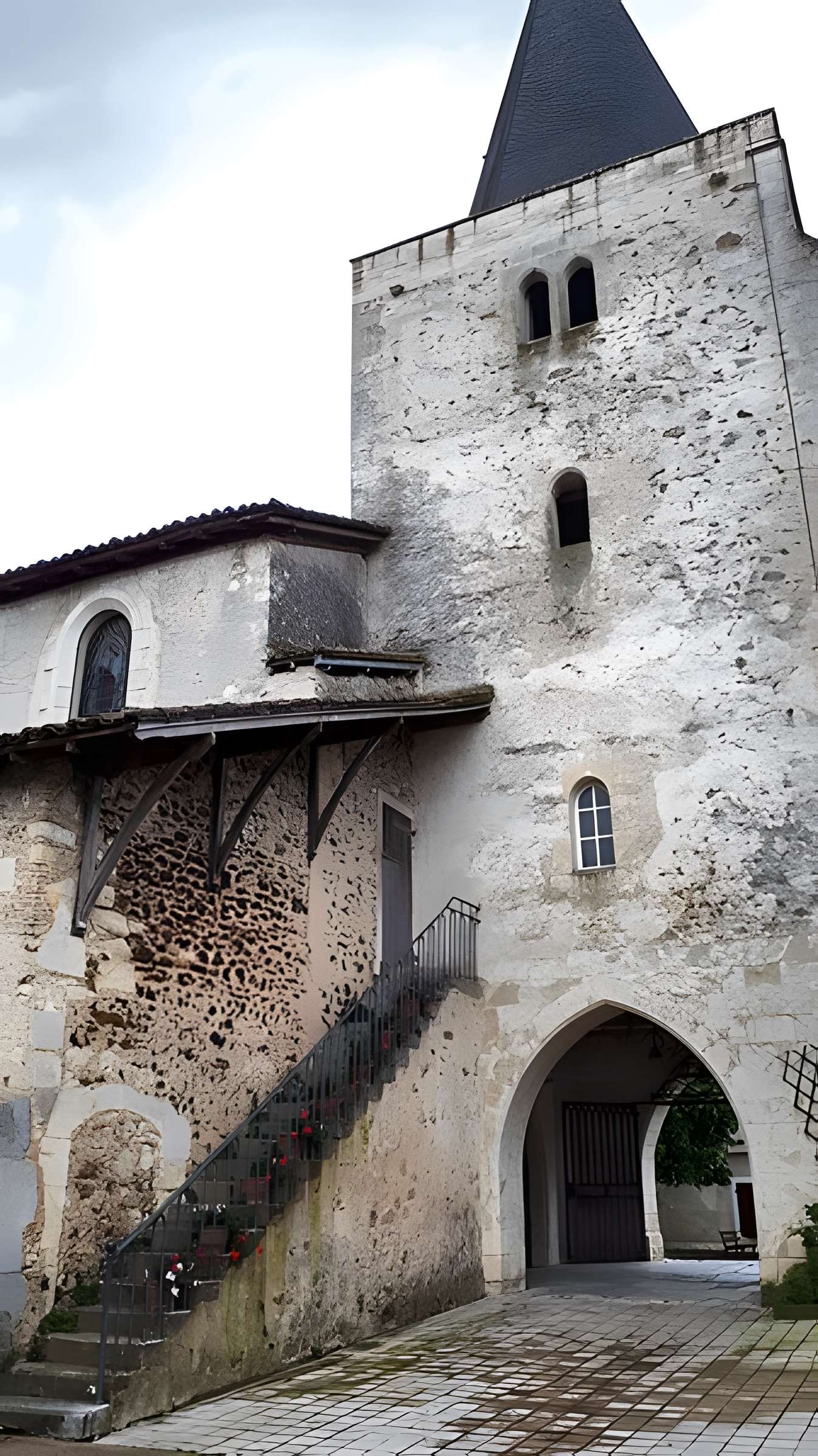 Église Saint-Pierre d'Amou