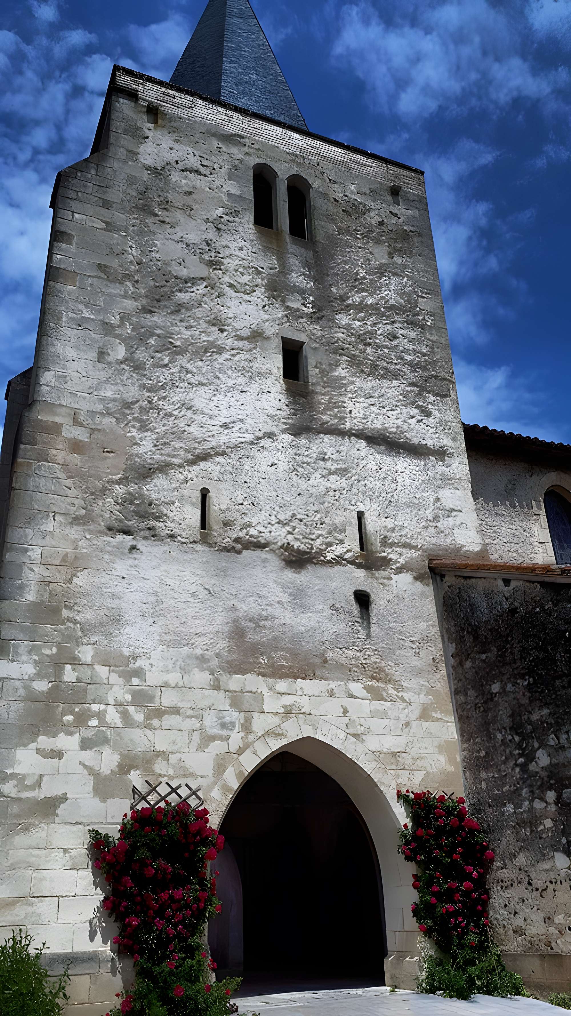 Église Saint-Pierre d'Amou