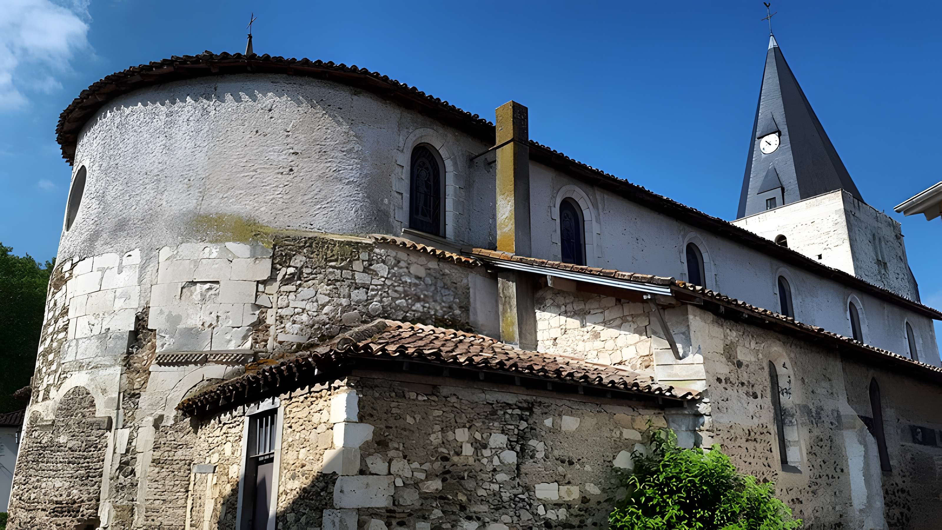 Église Saint-Pierre d'Amou
