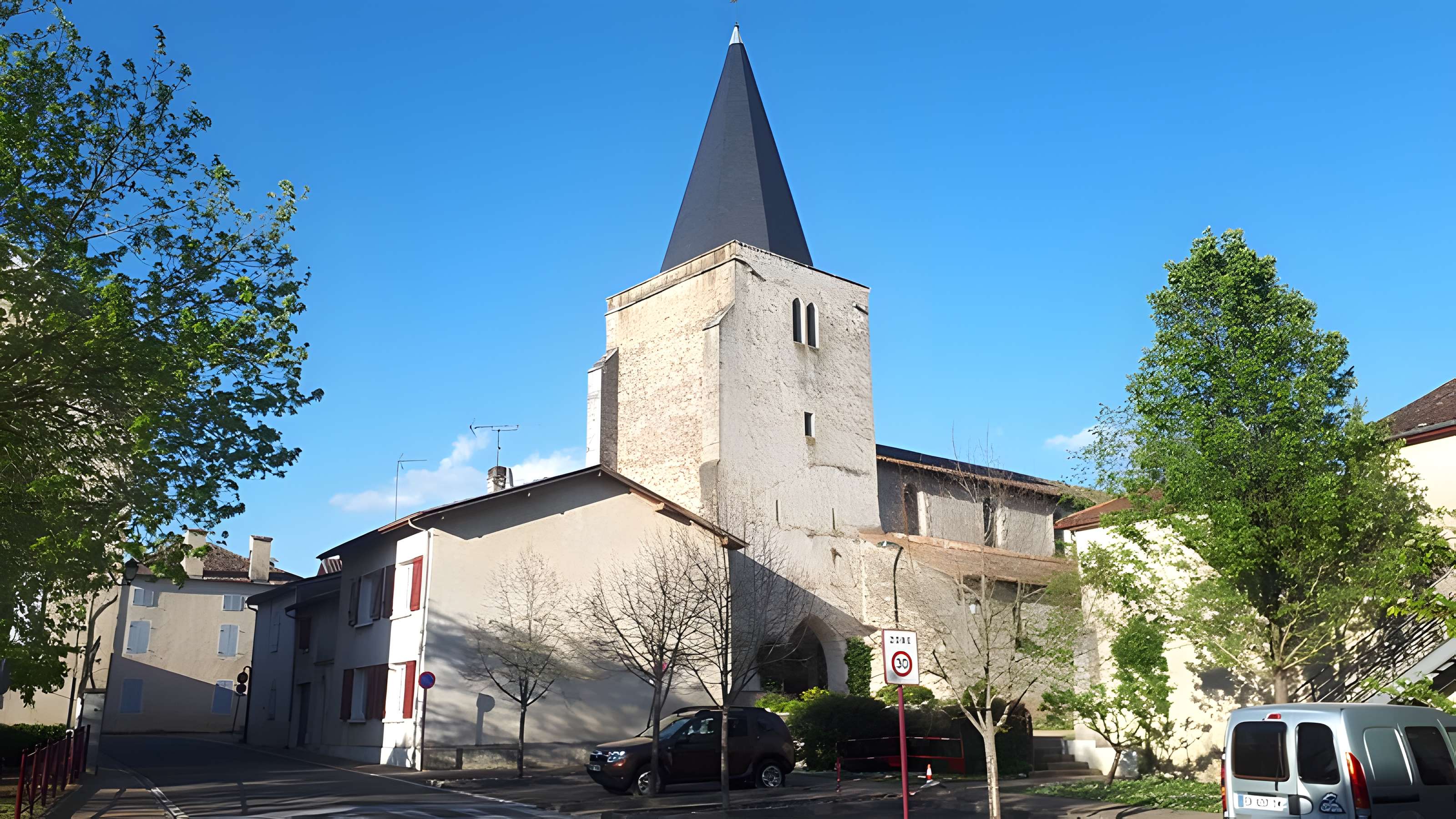 Église Saint-Pierre d'Amou