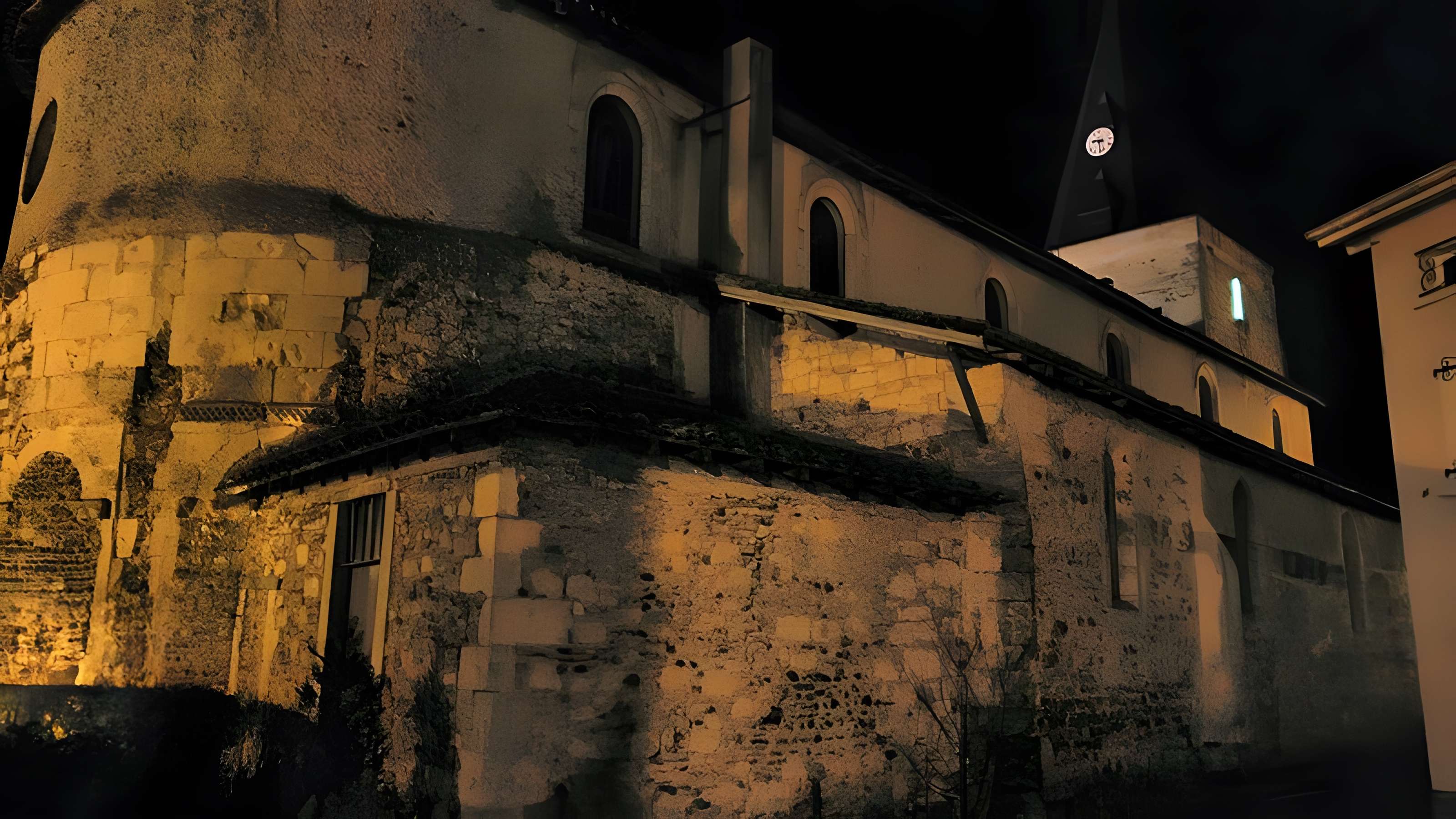 Église Saint-Pierre d'Amou