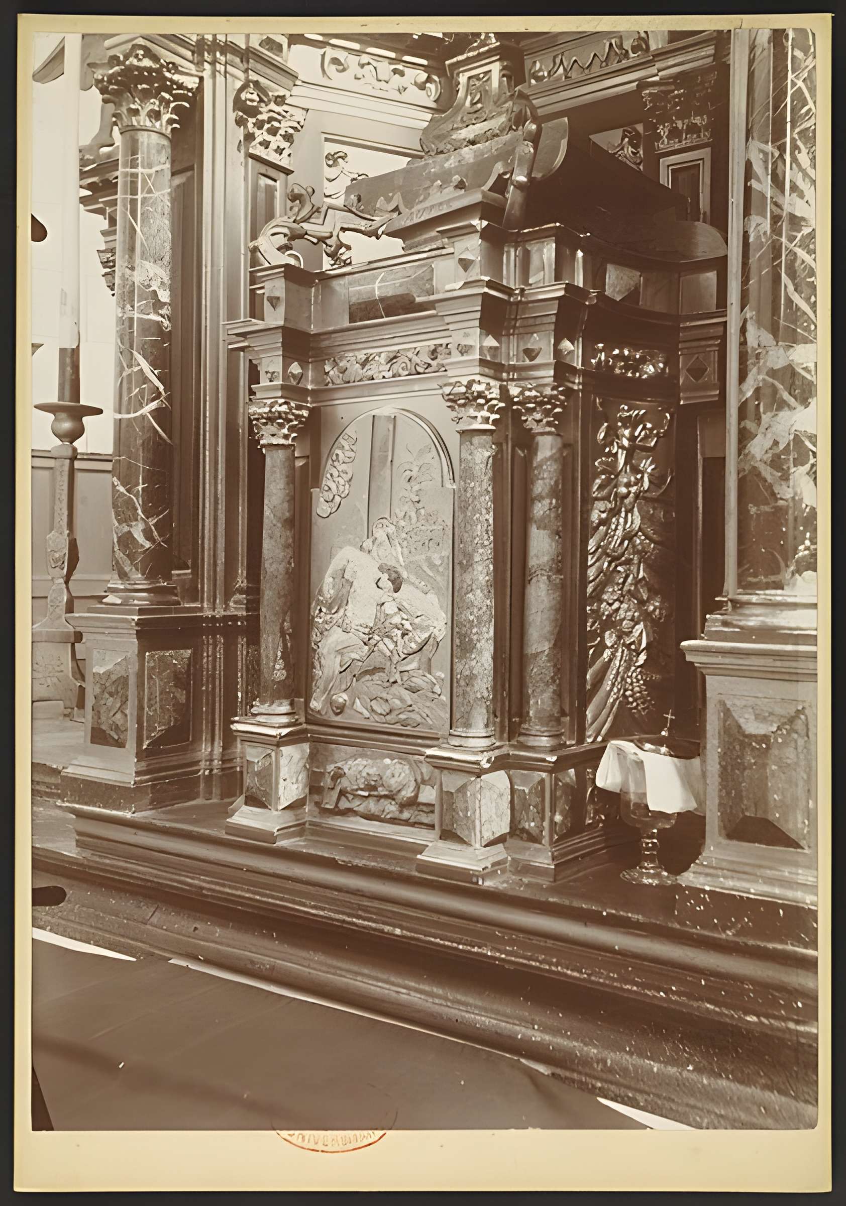 Église Saint-Pierre d'Amou