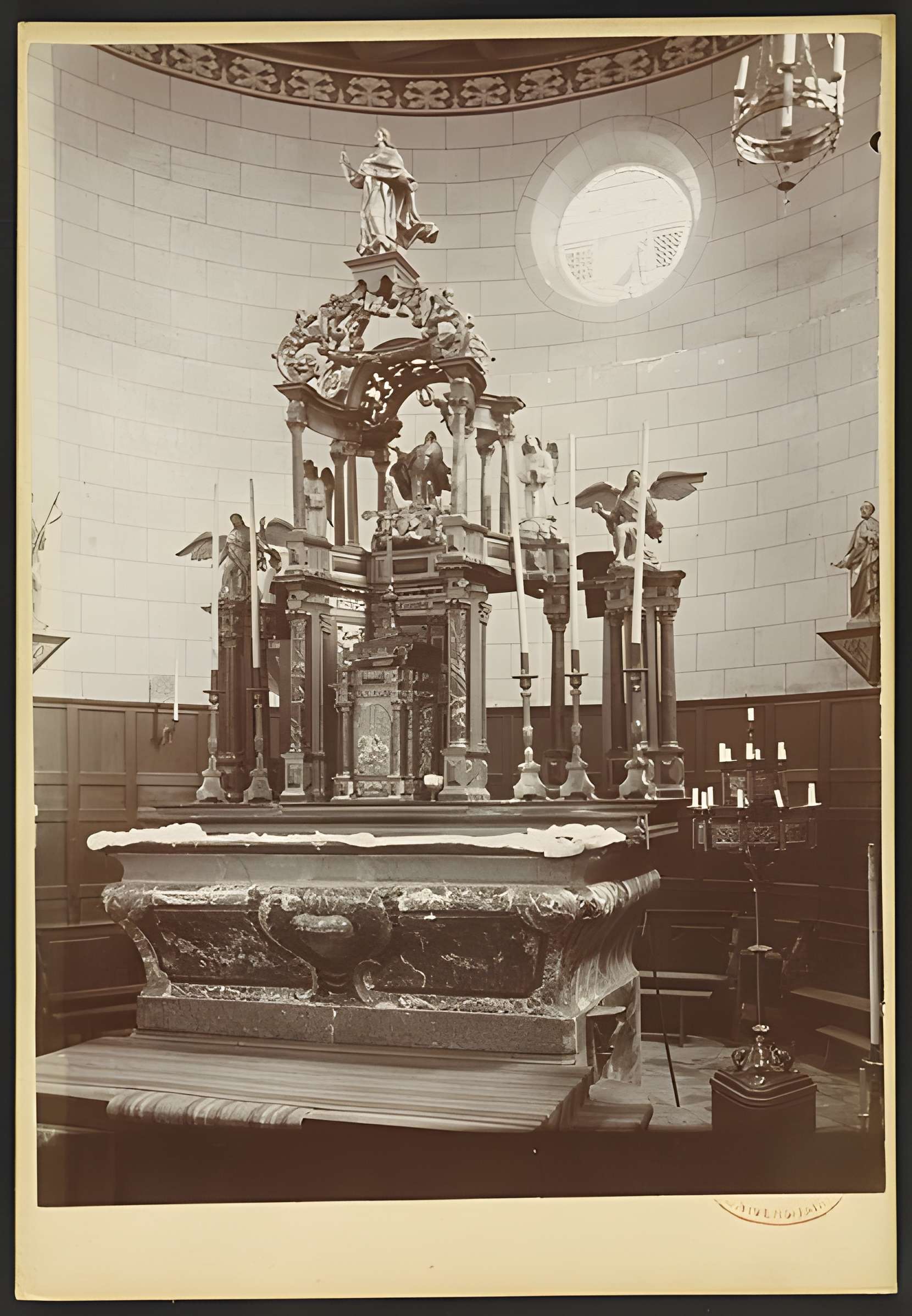 Église Saint-Pierre d'Amou