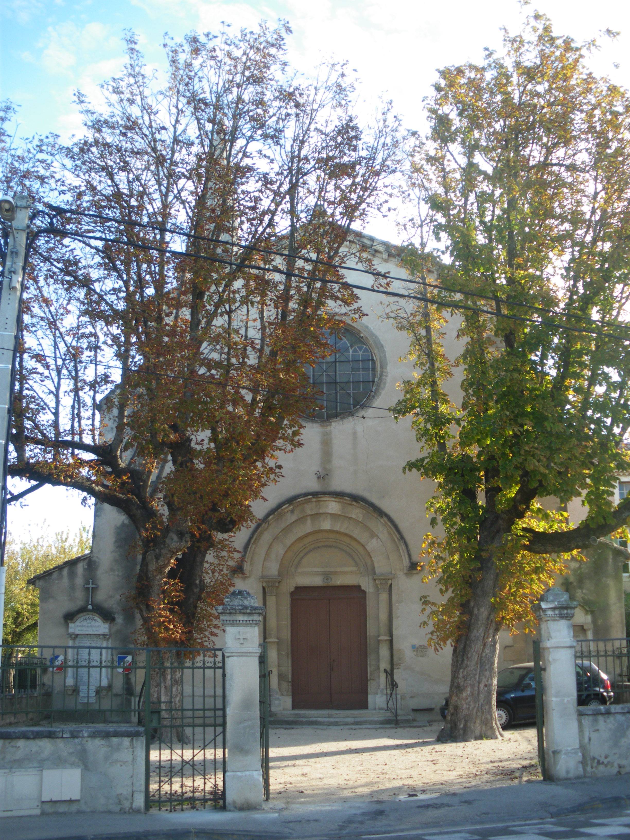 Photo de Église Notre-Dame-de-l'Immaculée-Conception de Pernes-les-Fontaines