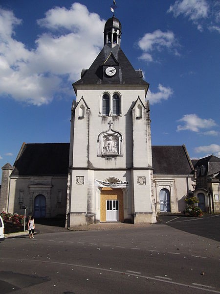 Photo de Église Saint-Pierre d'Ancenis