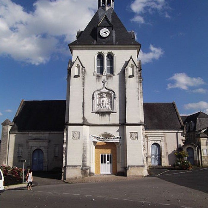 Photo de Église Saint-Pierre dAncenis