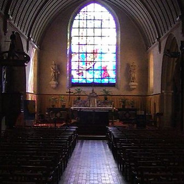 Photo de Église Saint-Pierre dAncenis