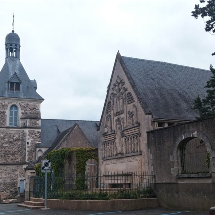 Photo de Église Saint-Pierre dAncenis