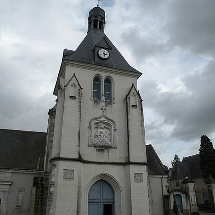 Photo de Église Saint-Pierre dAncenis