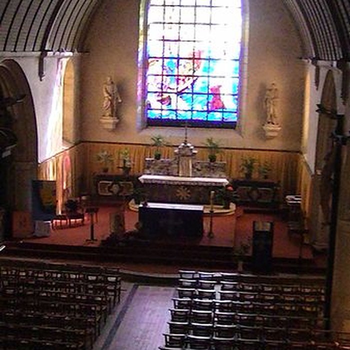 Photo de Église Saint-Pierre dAncenis