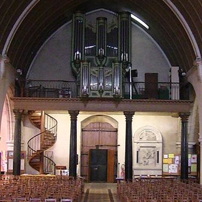 Photo de Église Saint-Pierre dAncenis