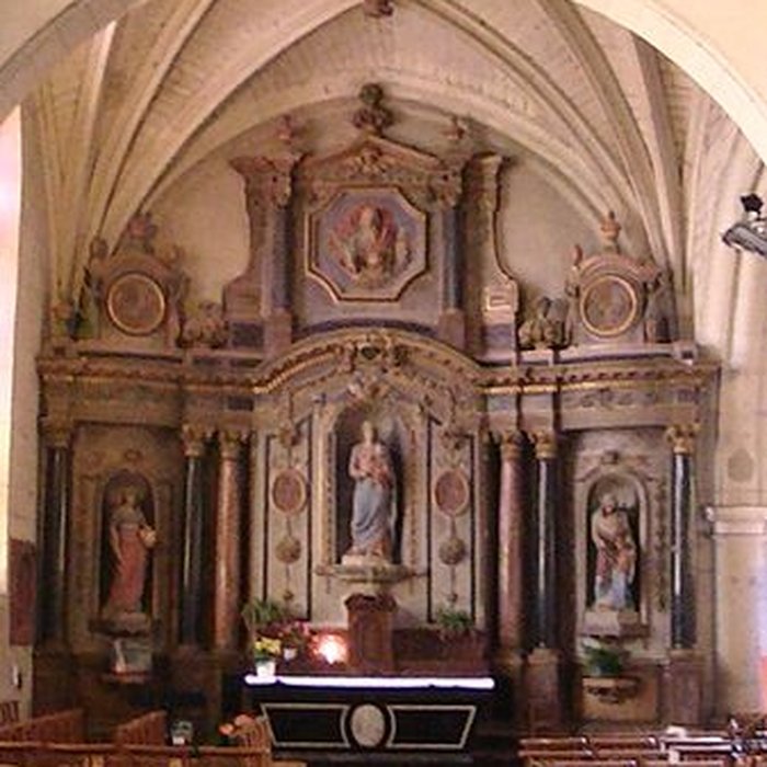 Photo de Église Saint-Pierre dAncenis