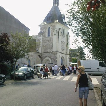 Église Saint-Pierre dAncenis