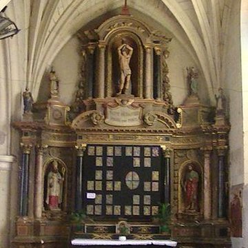 Église Saint-Pierre dAncenis