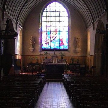 Église Saint-Pierre dAncenis