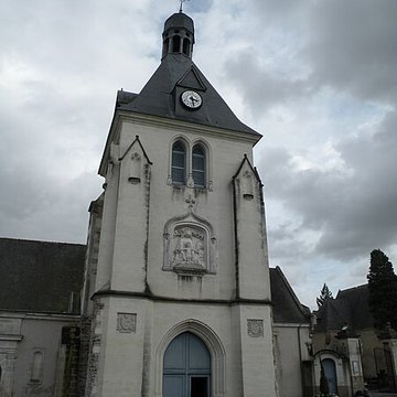 Église Saint-Pierre dAncenis