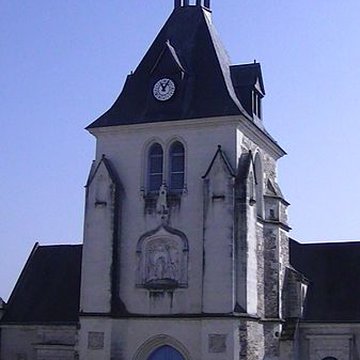 Église Saint-Pierre dAncenis