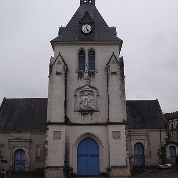 Église Saint-Pierre dAncenis