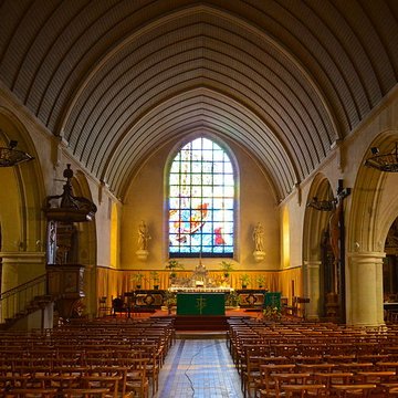 Église Saint-Pierre dAncenis