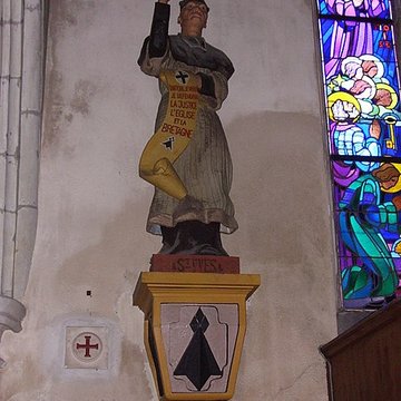 Église Saint-Pierre dAncenis