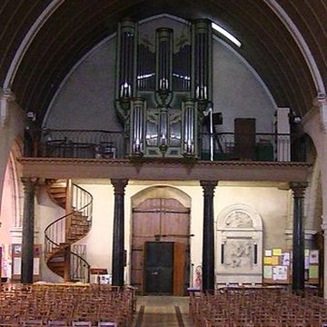 Église Saint-Pierre dAncenis