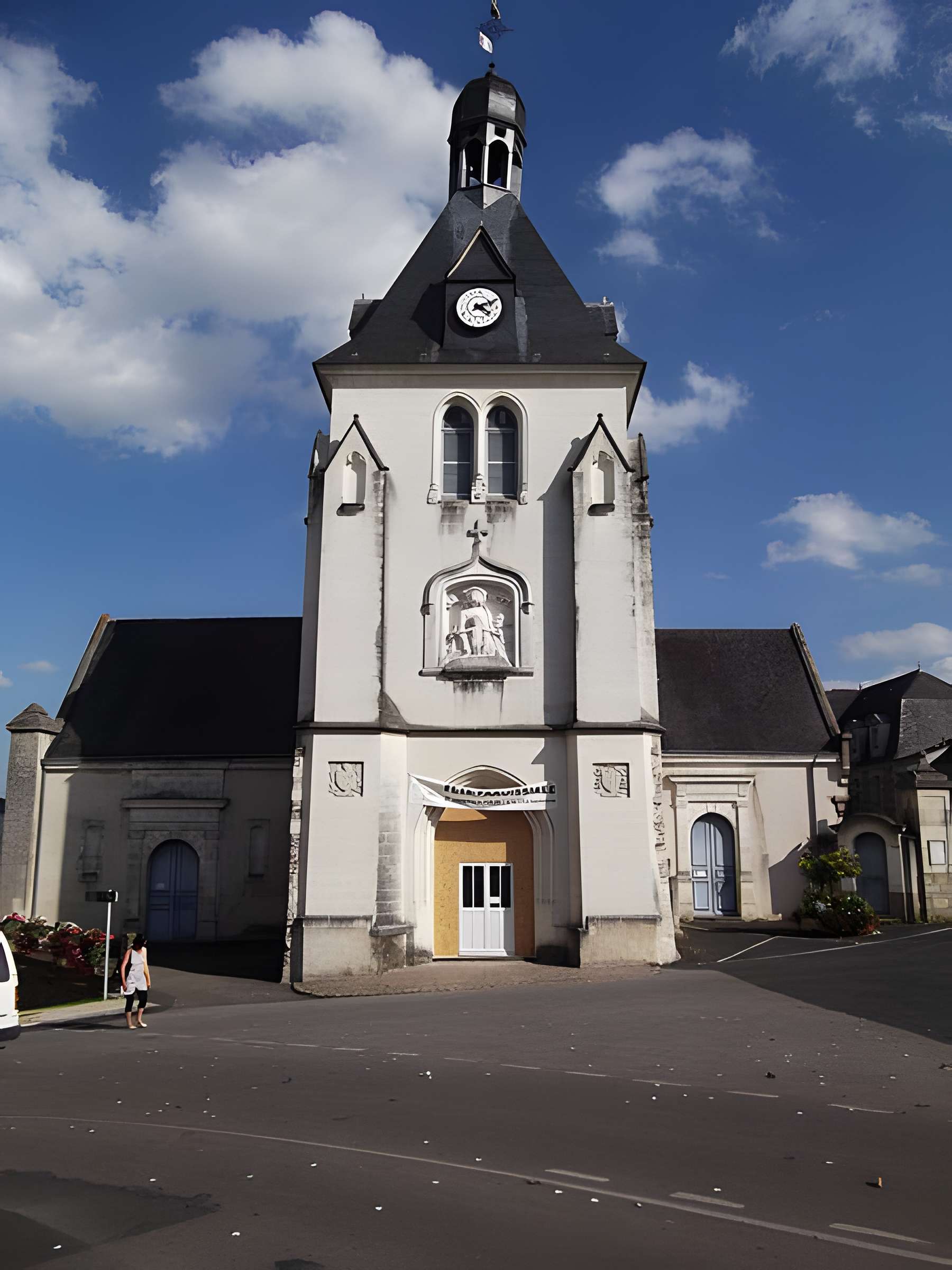Église Saint-Pierre d'Ancenis 