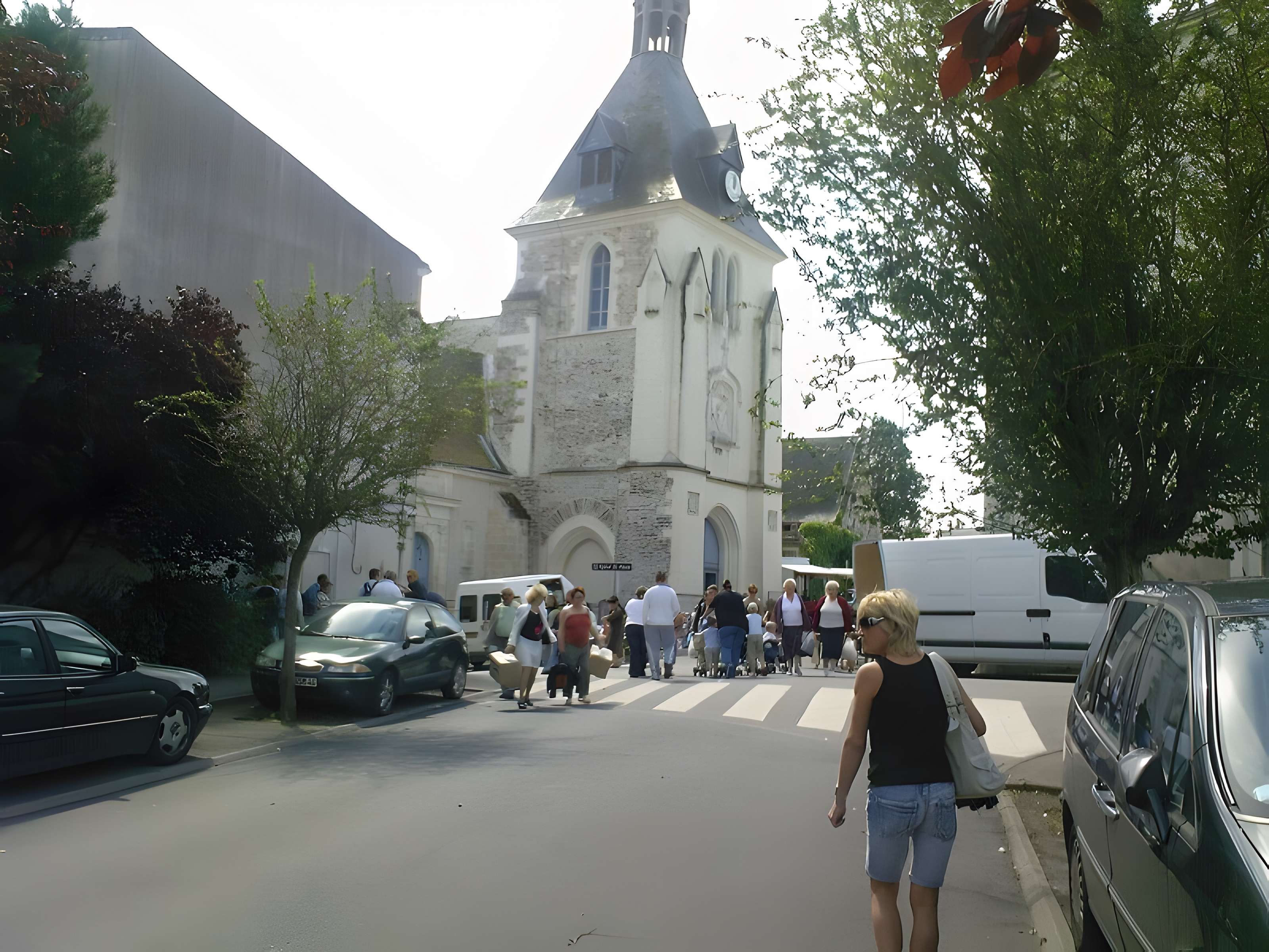 Église Saint-Pierre d'Ancenis