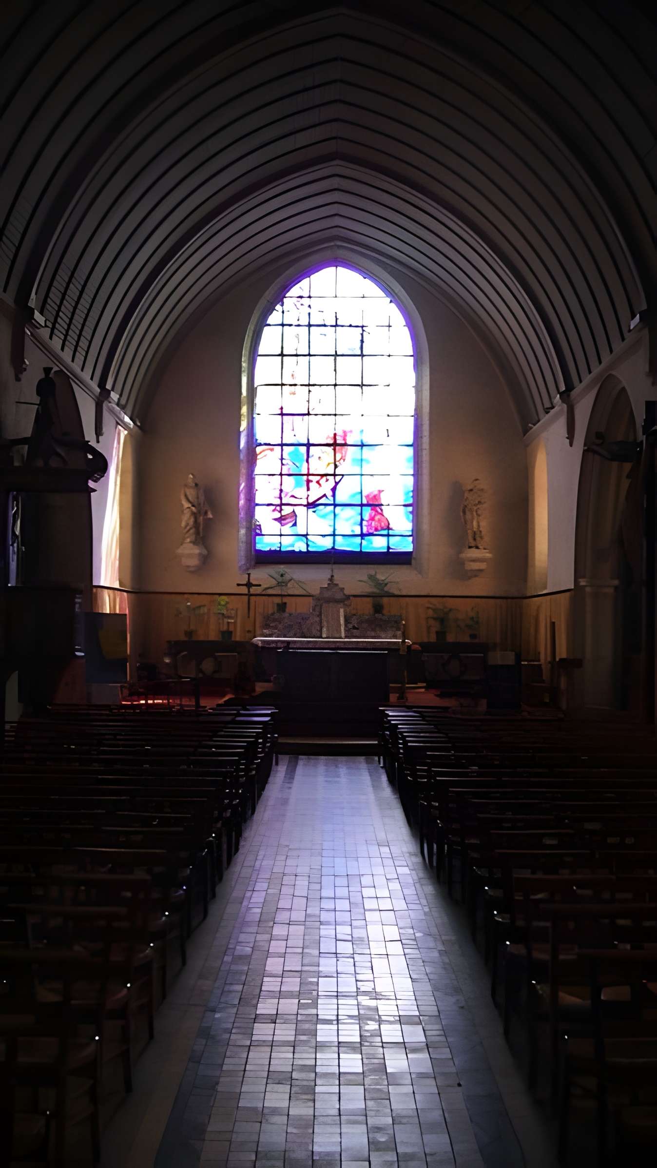 Église Saint-Pierre d'Ancenis